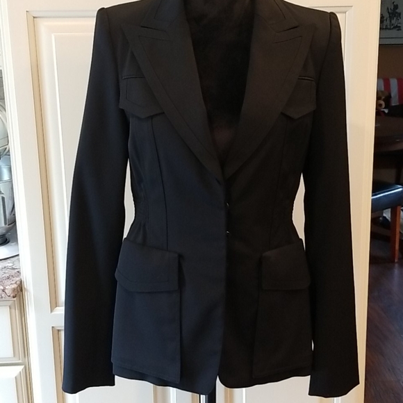 Gucci Pants & Jumpsuits Gucci Pant Suit Poshmark